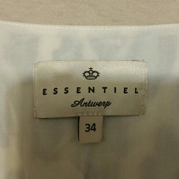Essentiel Antwerp Tunic Shirt - Picture 3 of 7